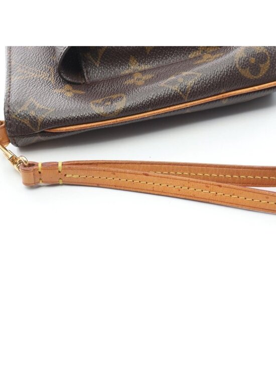 Louis Vuitton Pouch Partition Monogram Leather - Picture 12 of 12